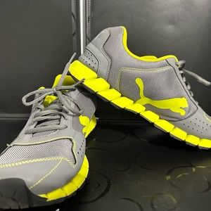 Men’s Puma running shoes